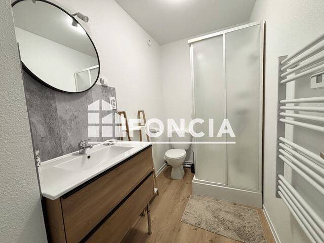 Appartement à louer, 22m², Clermont-Ferrand