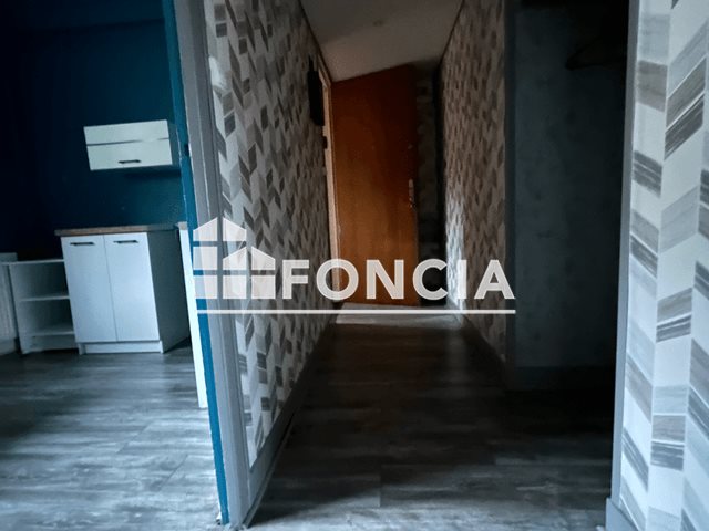 Appartement à louer, 49m², Rethel