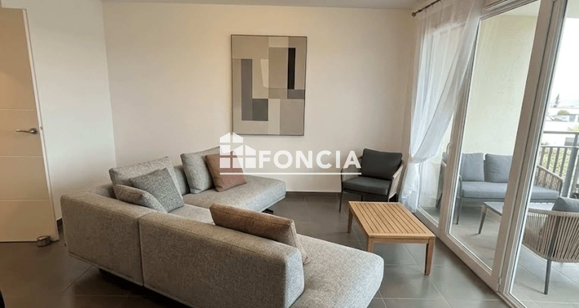 Appartement à vendre, 66m², Montbonnot-Saint-Martin