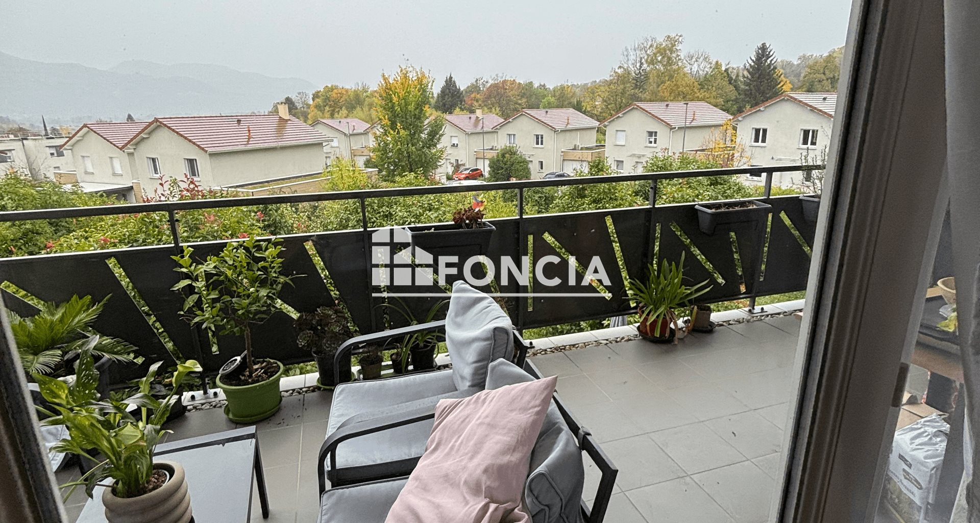 Appartement à vendre, 66m², Montbonnot-Saint-Martin