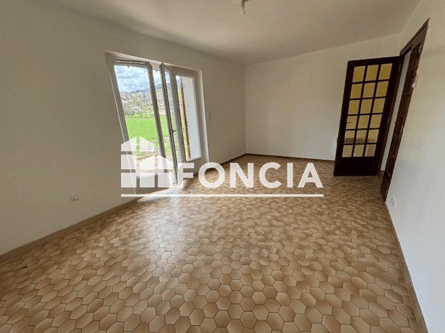 Maison à louer, 80m², Saint-Pierre-la-Palud