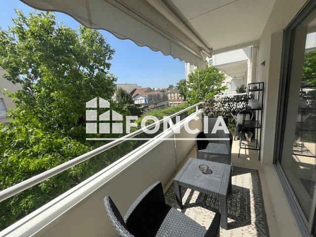 Appartement à louer, 96m², Bordeaux