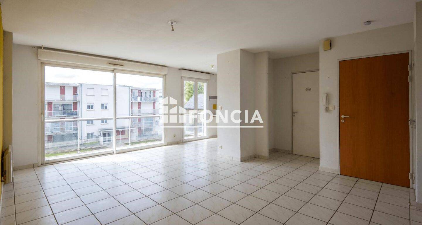 Appartement à vendre, 65m², Luc-la-Primaube