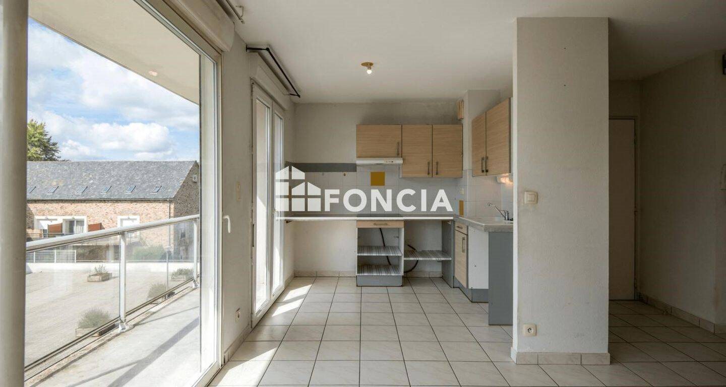 Appartement à vendre, 65m², Luc-la-Primaube