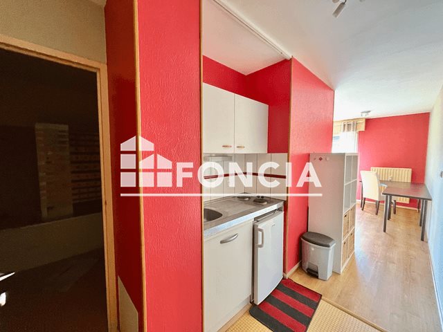 Appartement à louer, 31m², Besançon