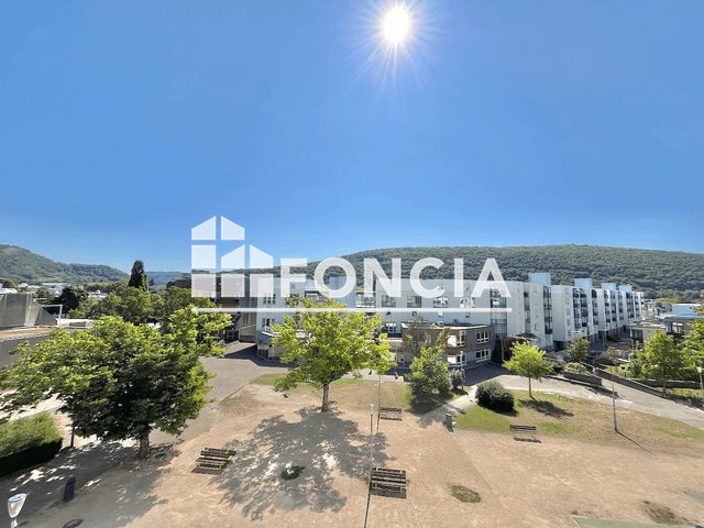 Appartement à louer, 31m², Besançon