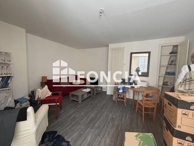 Appartement à louer, 48m², Rouen