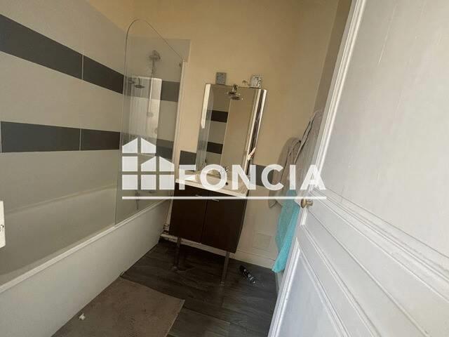 Appartement à louer, 48m², Rouen