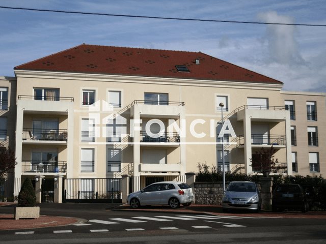 Appartement à louer, 37m², Nuits-Saint-Georges