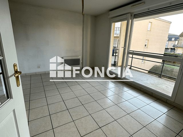 Appartement à louer, 37m², Nuits-Saint-Georges