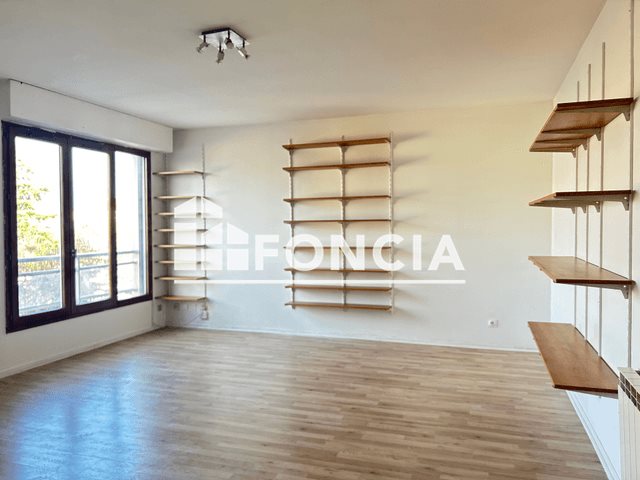 Appartement à louer, 31m², Paris 20ème