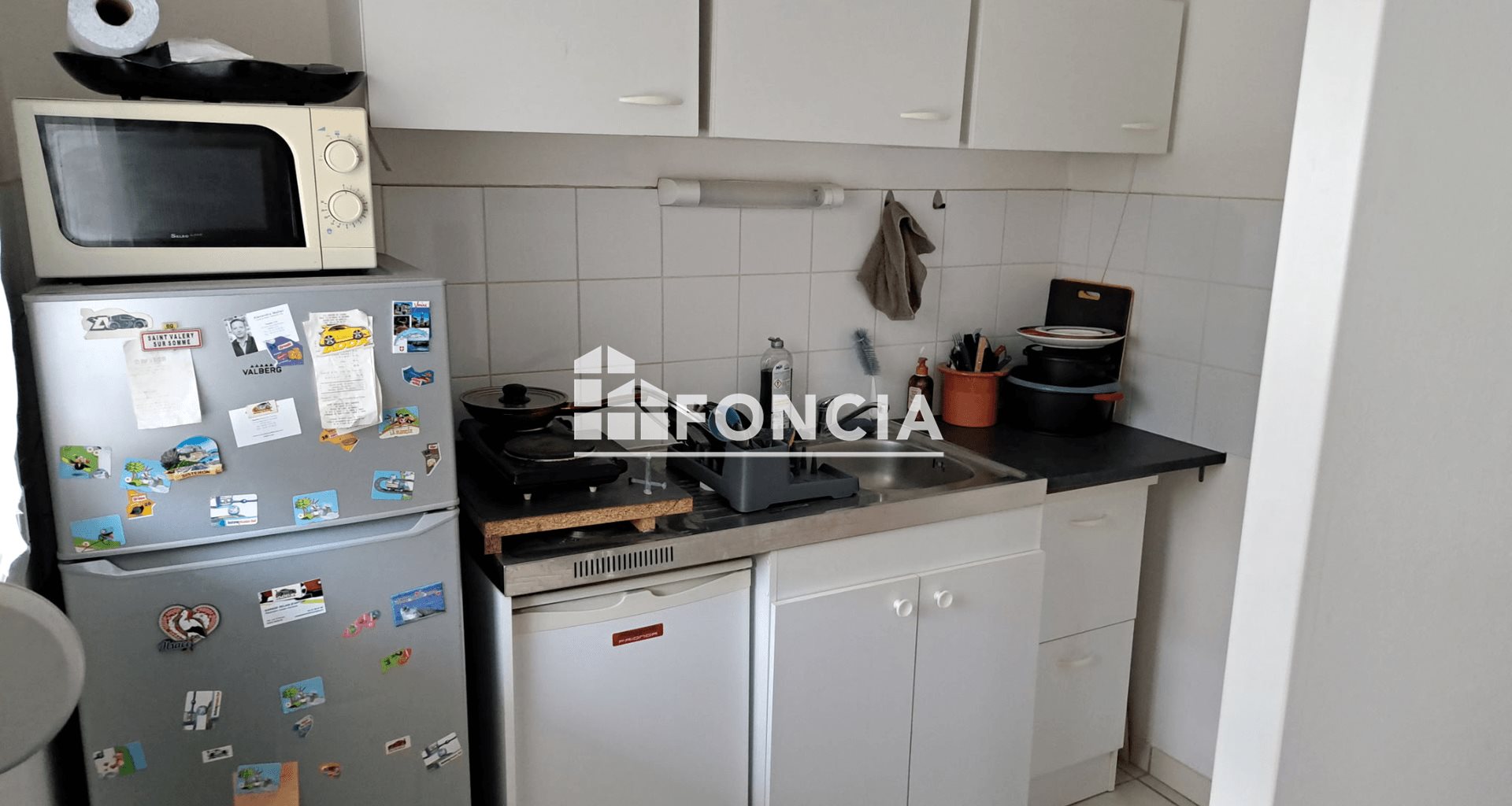 Appartement à vendre, 46m², Hersin-Coupigny