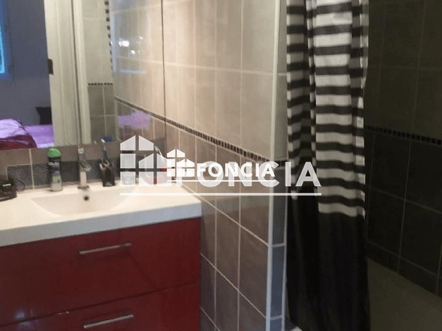 Appartement à louer, 41m², Cergy