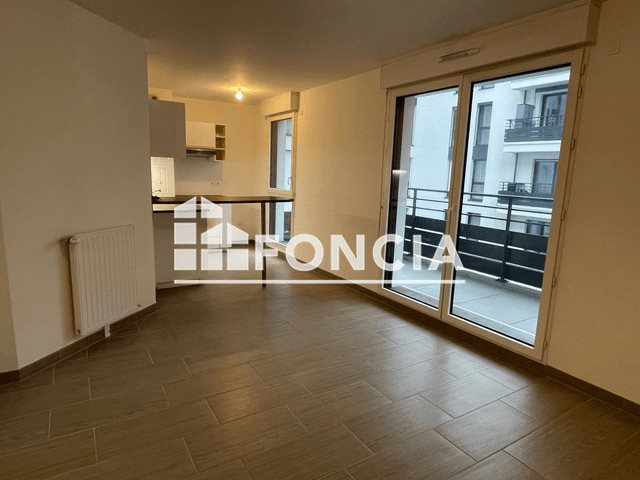 Appartement à louer, 44m², Joinville-le-Pont