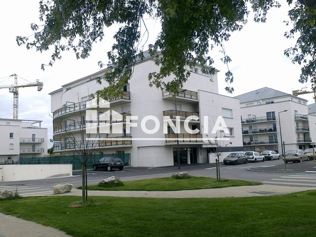 Appartement à louer, 31m², Tours