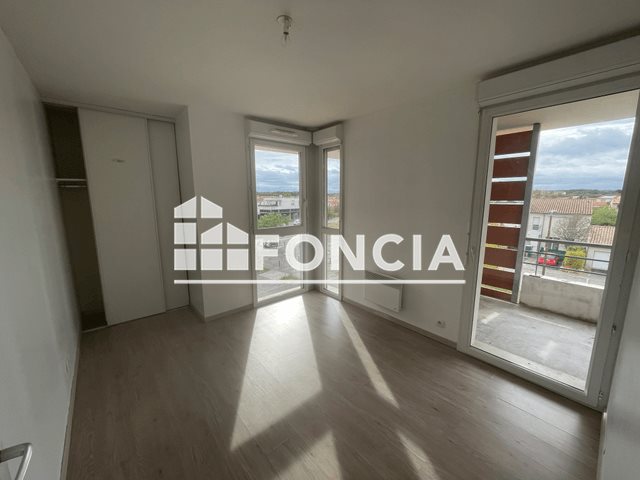 Appartement à louer, 84m², La Salvetat-Saint-Gilles