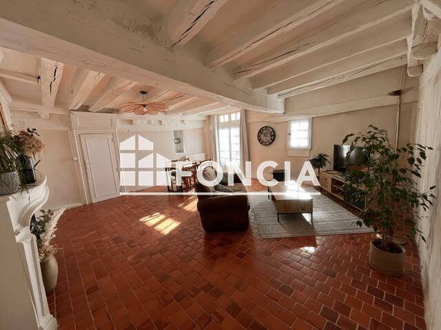 Appartement à louer, 83m², Le Mans