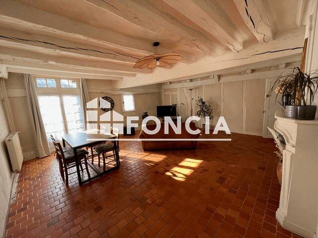 Appartement à louer, 83m², Le Mans