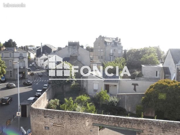 Appartement à louer, 70m², Nantes