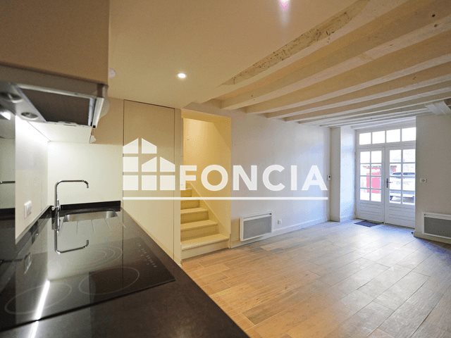 Appartement à louer, 36m², Le Mans