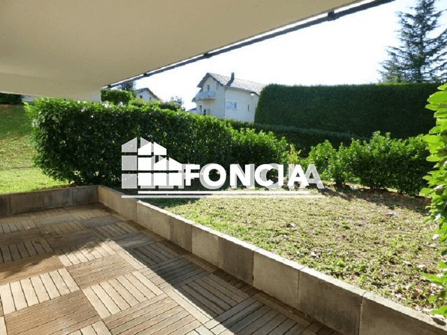 Appartement à louer, 69m², Challes-les-Eaux