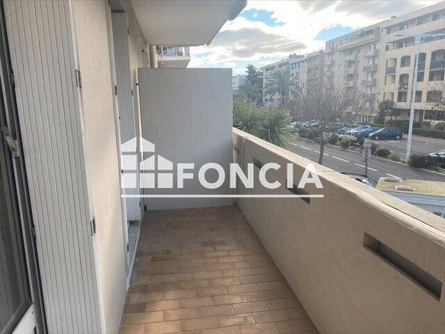 Appartement à louer, 47m², Perpignan