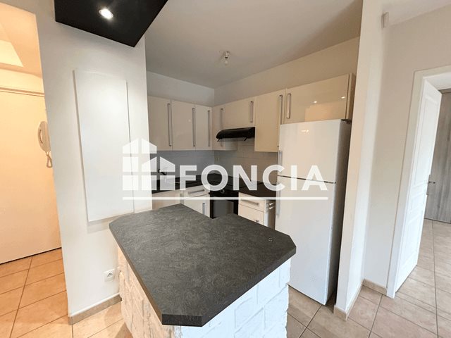 Appartement à louer, 36m², Grézieu-la-Varenne