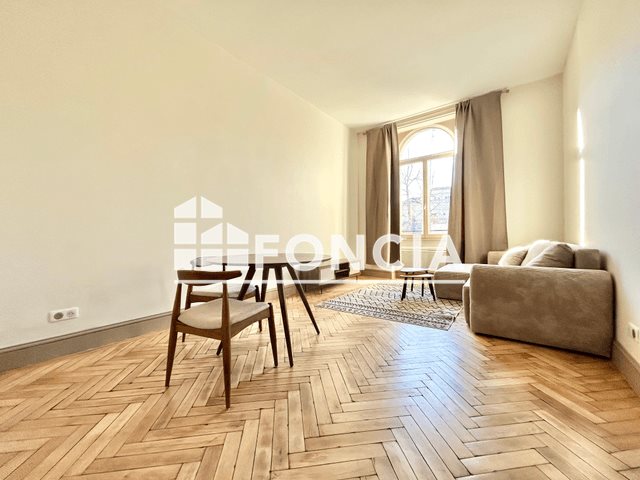 Appartement à louer, 28m², Metz