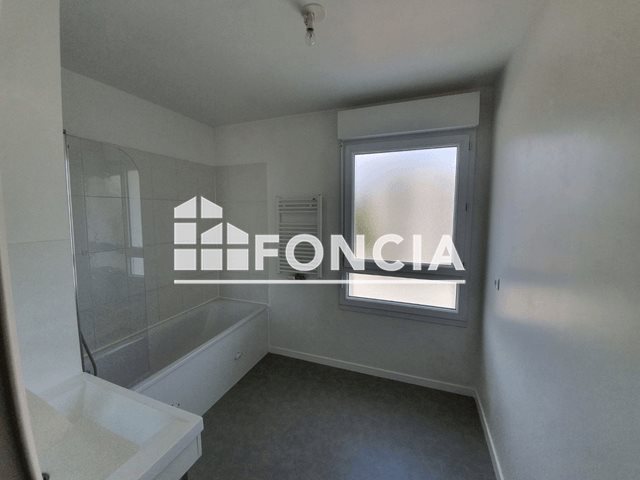 Appartement à louer, 61m², Le Grand-Quevilly