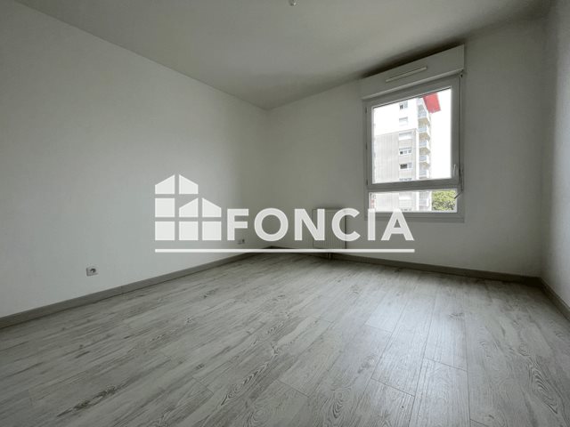 Appartement à louer, 61m², Le Grand-Quevilly