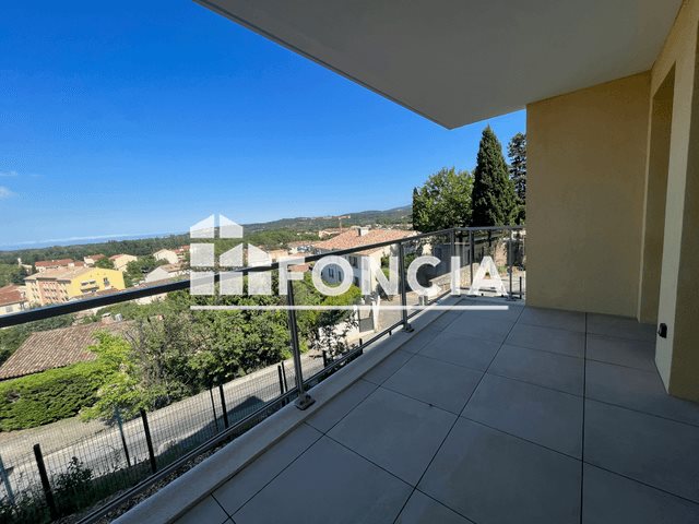 Appartement à louer, 43m², Cogolin