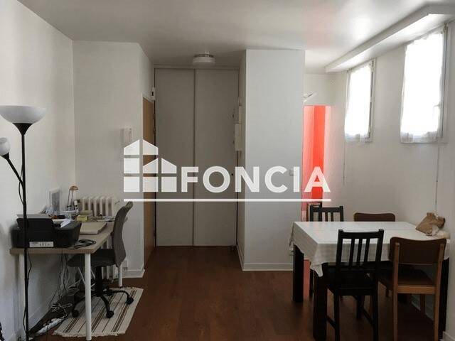 Appartement à louer, 38m², Brest