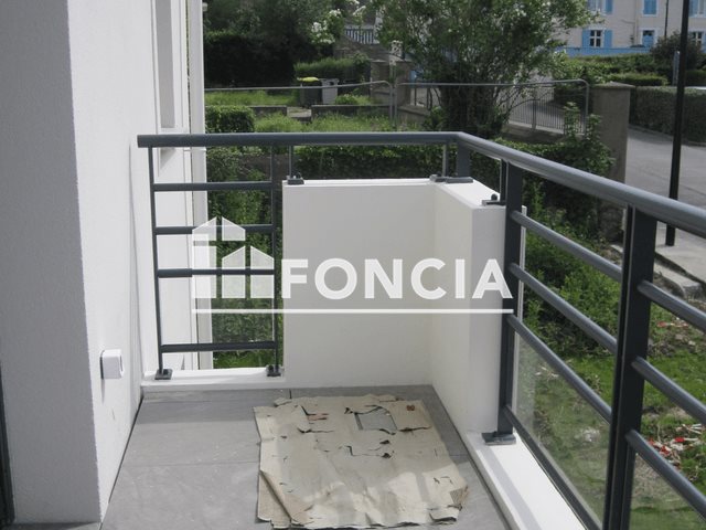 Appartement à louer, 63m², Saint-Martin-Boulogne