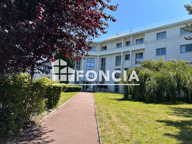 Appartement à louer, 24m², Hérouville-Saint-Clair