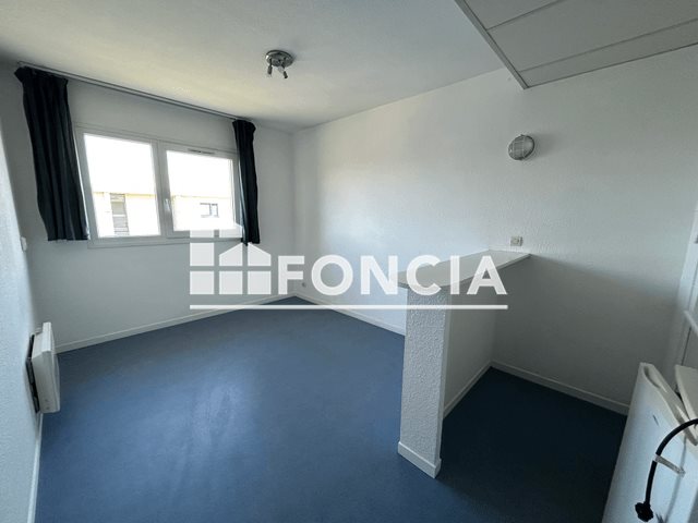 Appartement à louer, 24m², Hérouville-Saint-Clair