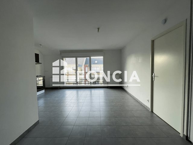 Appartement à louer, 43m², Notre-Dame-de-Bondeville