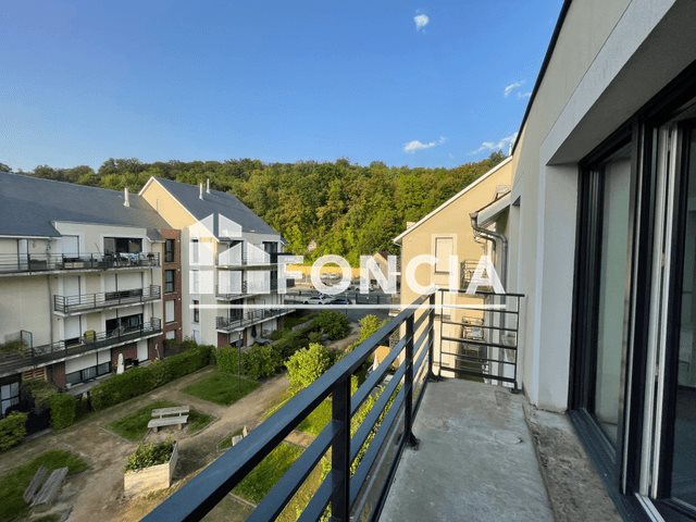 Appartement à louer, 43m², Notre-Dame-de-Bondeville