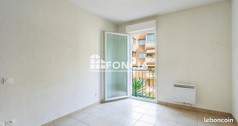 Appartement à vendre, 38m², Toulon