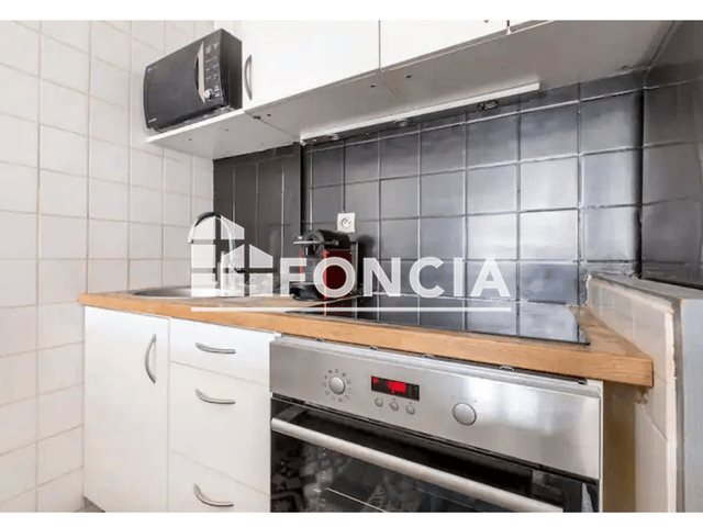 Appartement à louer, 56m², Lille