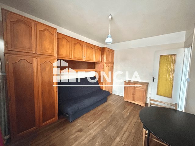 Appartement à louer, 22m², Boulogne-Billancourt