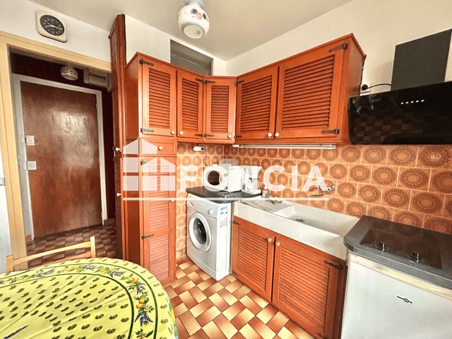 Appartement à louer, 22m², Boulogne-Billancourt