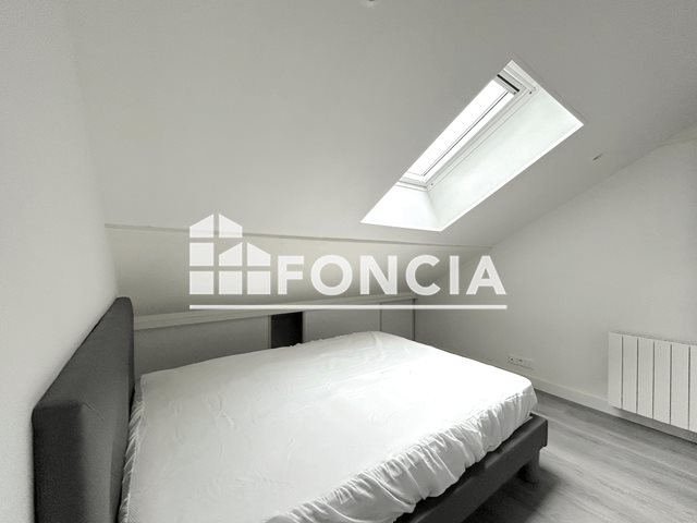 Appartement à louer, 21m², Nantes