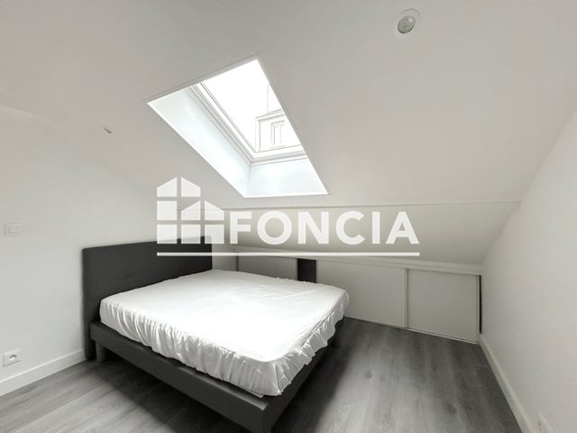 Appartement à louer, 21m², Nantes