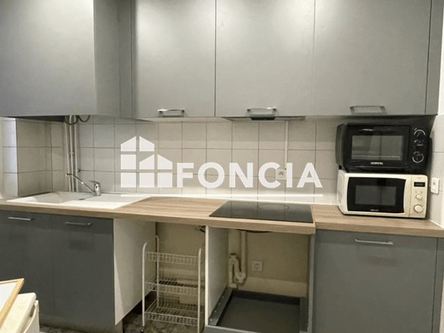 Appartement à louer, 34m², Paris 11ème