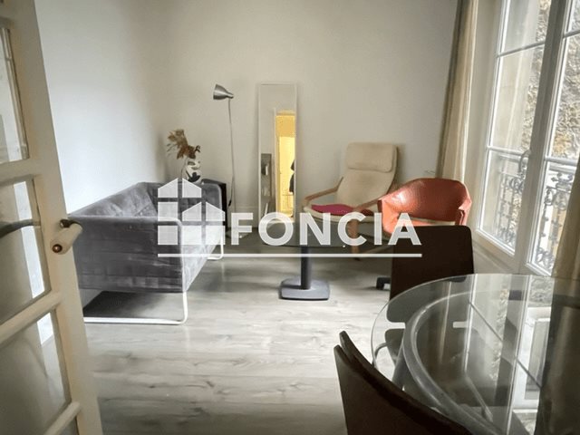 Appartement à louer, 34m², Paris 11ème