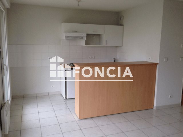 Appartement à louer, 44m², Talange