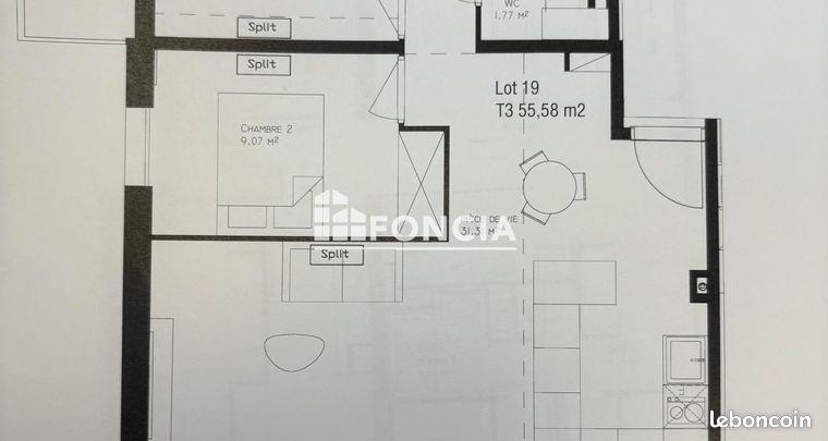 Maison à vendre, 57m², Nice