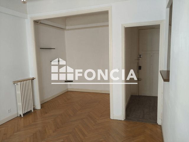 Appartement à louer, 26m², Nice