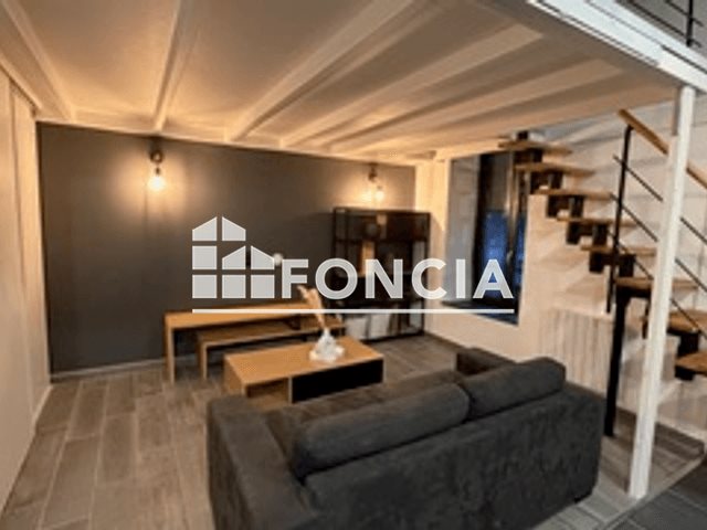 Appartement à louer, 47m², La Tour-du-Pin