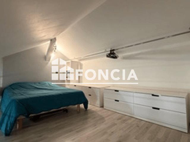 Appartement à louer, 47m², La Tour-du-Pin